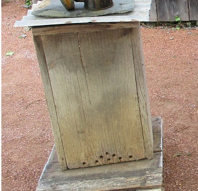 Mini Ruche En Bois De Cèdre Durable - Boîte D'Accouplement Abeilles Multifonction - Outil Apiculture